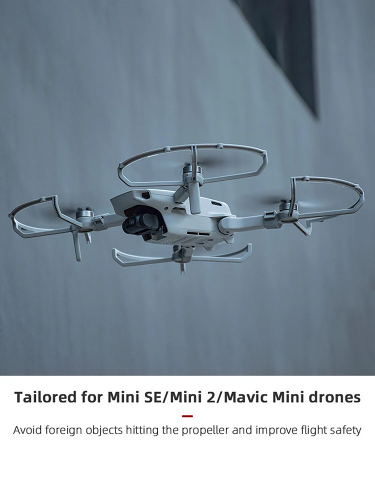 Mini Drone Blade Anti-Collisio - Drone Propeller Guard reseña y precio
