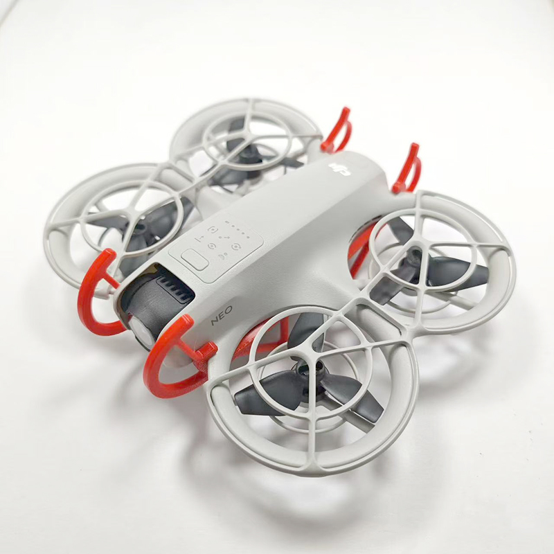 2pcs Gimbal Lens Bumper Collis - Drone Landing Gear reseña y precio