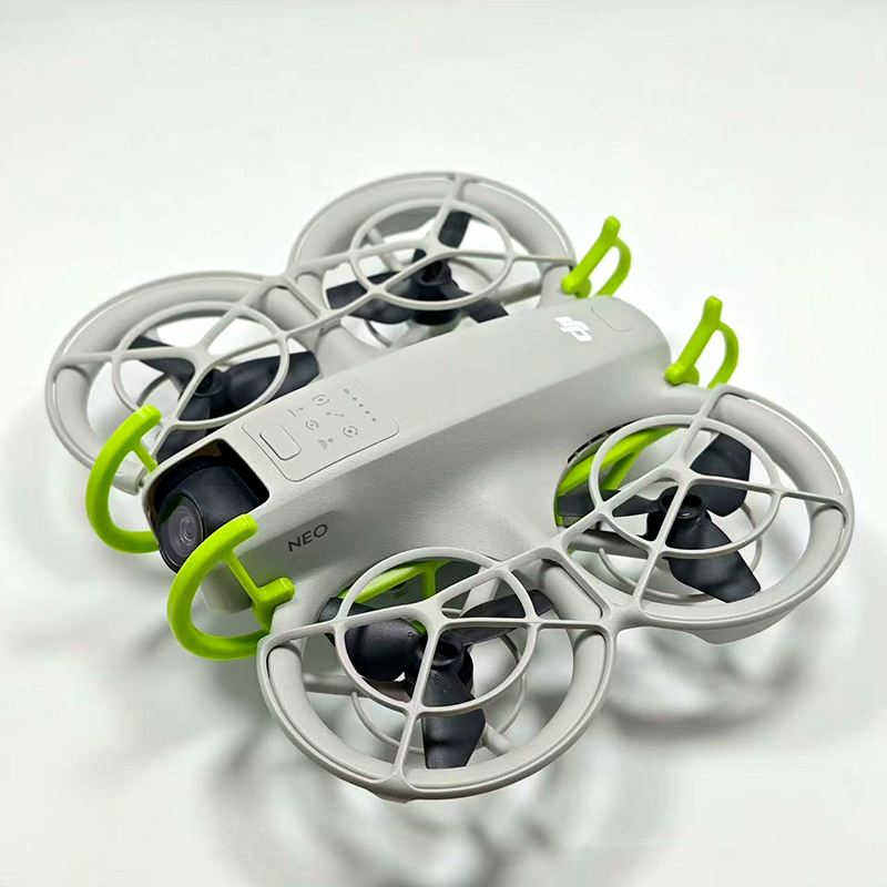2pcs Gimbal Lens Bumper Collis - Drone Landing Gear reseña y precio