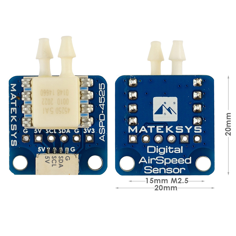 MATEK System ASPD-4525  DIGITA - Drone Flight Controller reseña y precio