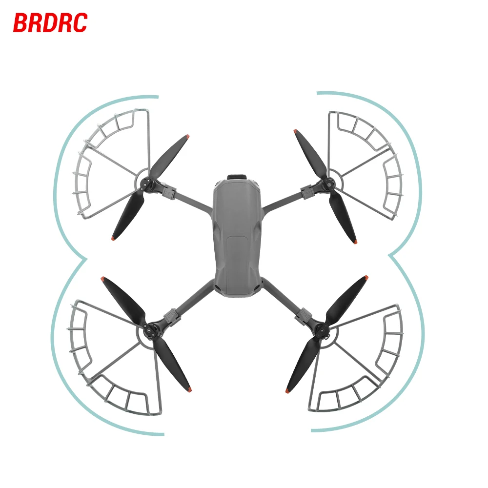 Propeller Guard for DJI Air 3S - Drone Propeller Guard reseña y precio