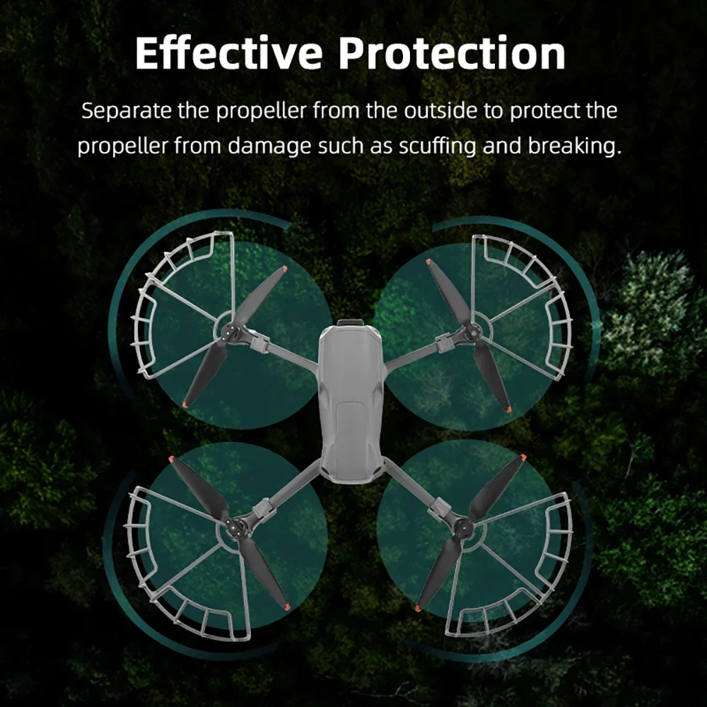 Propeller Guard for DJI Air 3S - Drone Propeller Guard reseña y precio