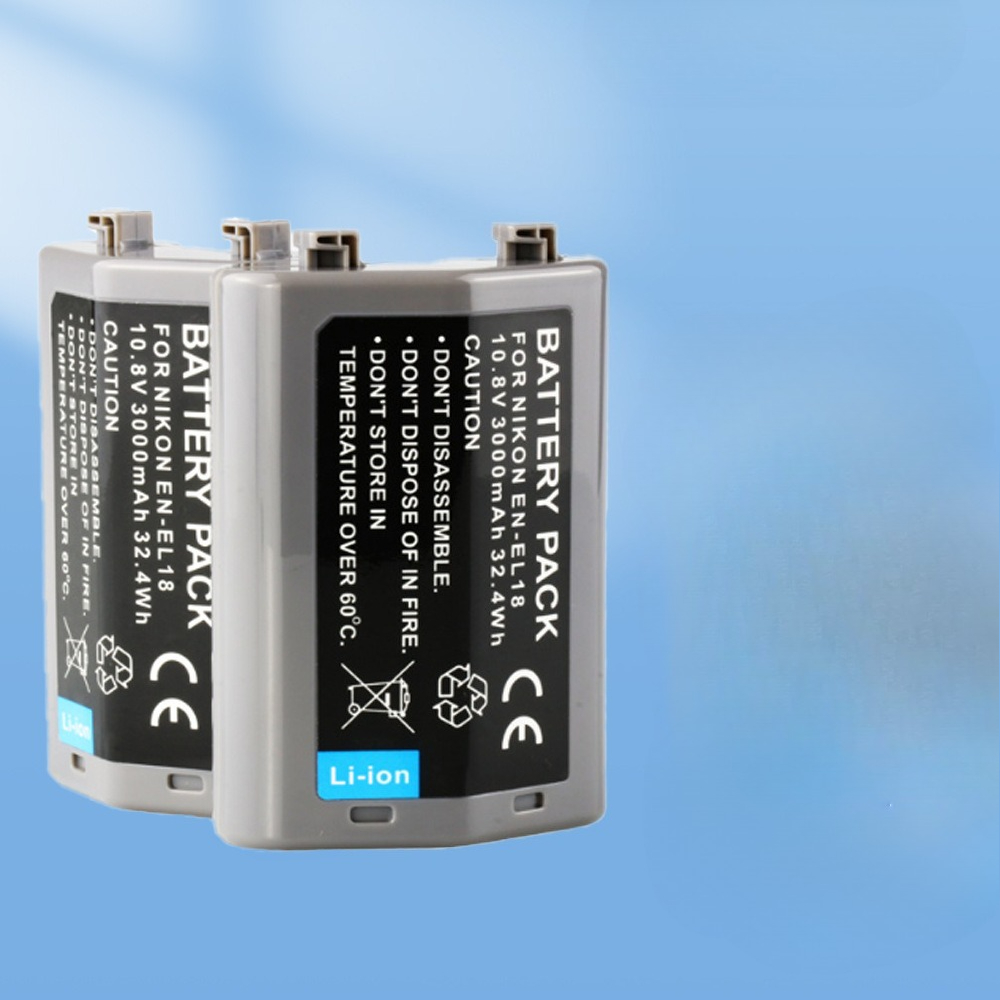 10.8V 3000mAh EN-EL18 EN-EL18A - Drone Camera reseña y precio