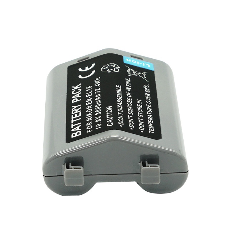 10.8V 3000mAh EN-EL18 EN-EL18A - Drone Camera reseña y precio