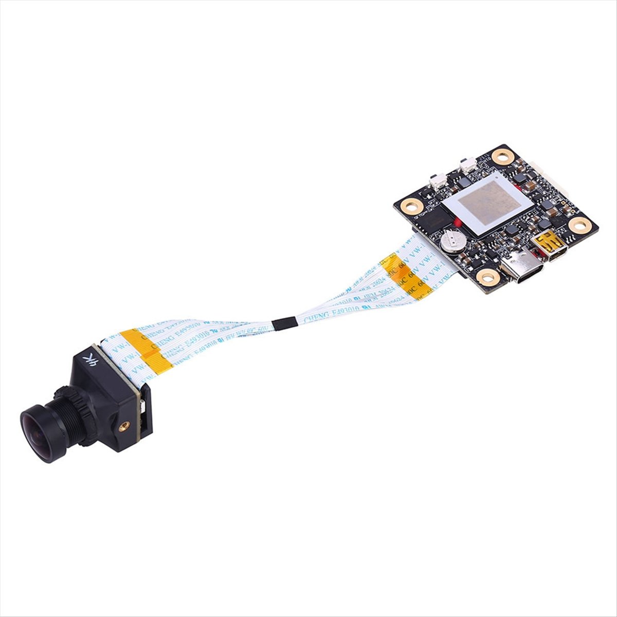 For Firefly 4K V5 Cam DVR Mini - Drone Camera reseña y precio