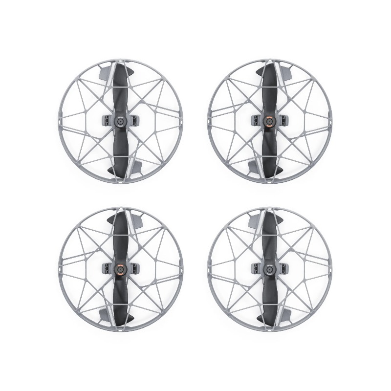 For DJI Mini 5 Pro Quick-Relea - Drone Propeller Guard reseña y precio