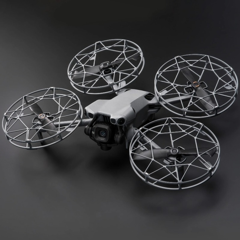 For DJI Mini 5 Pro Quick-Relea - Drone Propeller Guard reseña y precio