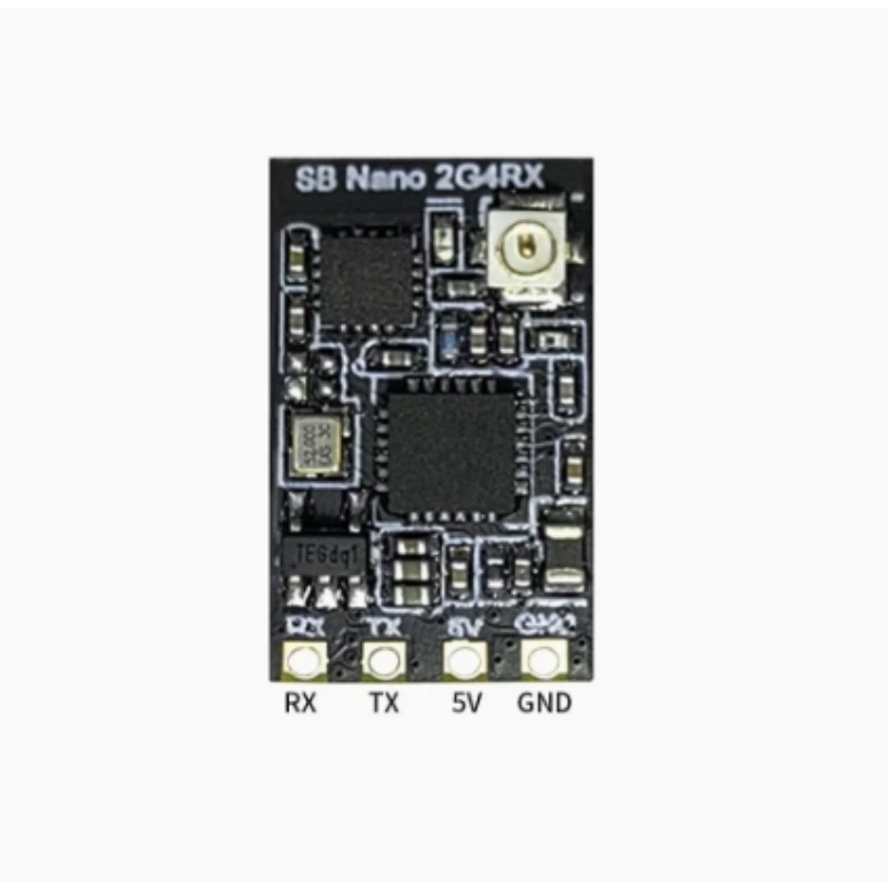 SpeedyBee Nano 2.4G ExpressLRS - Drone Receiver reseña y precio