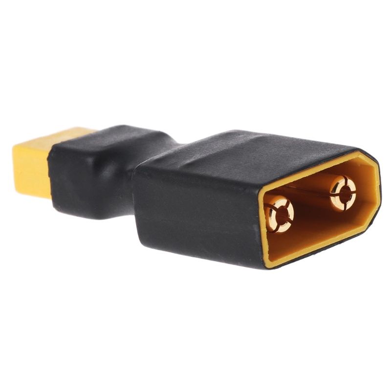 XT90 Male to XT60 Female Adapt - Drone Charger reseña y precio