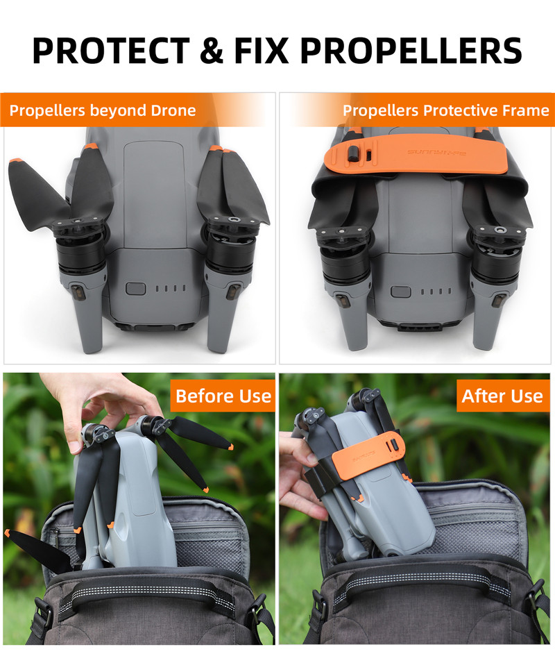 Propeller Holder for DJI Air 3 - Drone Propeller Guard reseña y precio