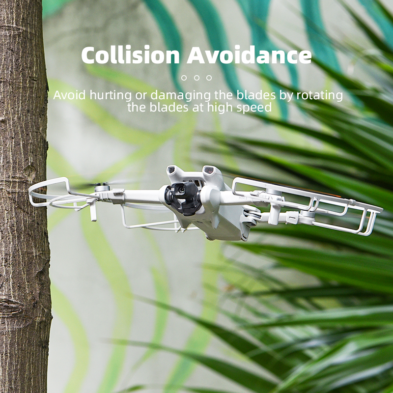 BRDRC Propeller Guard for DJI  - Drone Propeller Guard reseña y precio