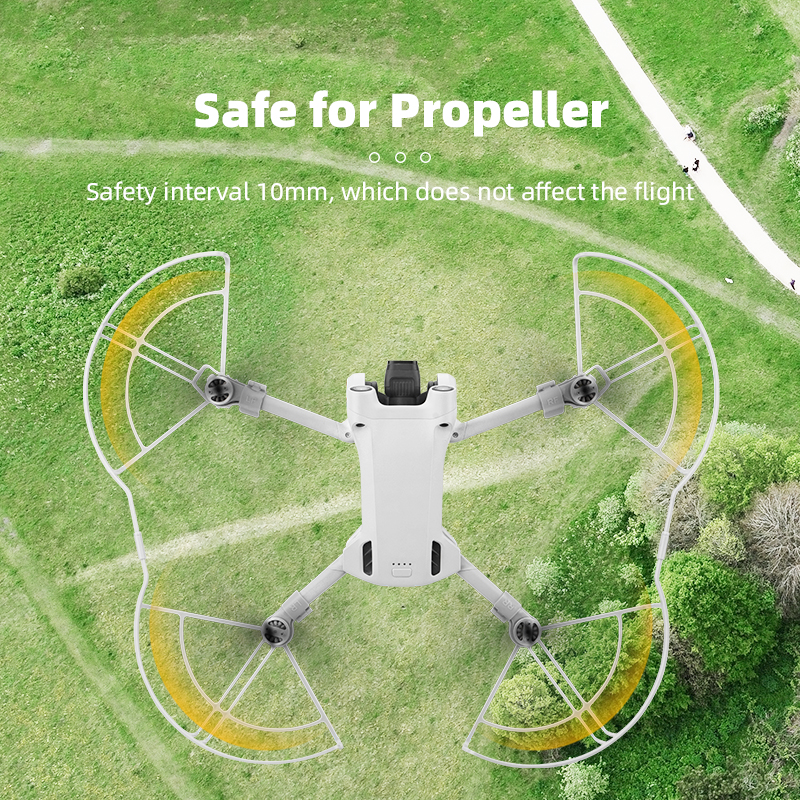 BRDRC Propeller Guard for DJI  - Drone Propeller Guard reseña y precio