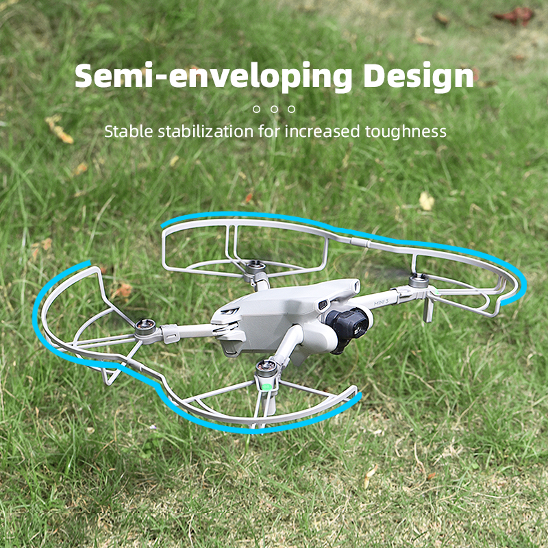 BRDRC Propeller Guard for DJI  - Drone Propeller Guard reseña y precio