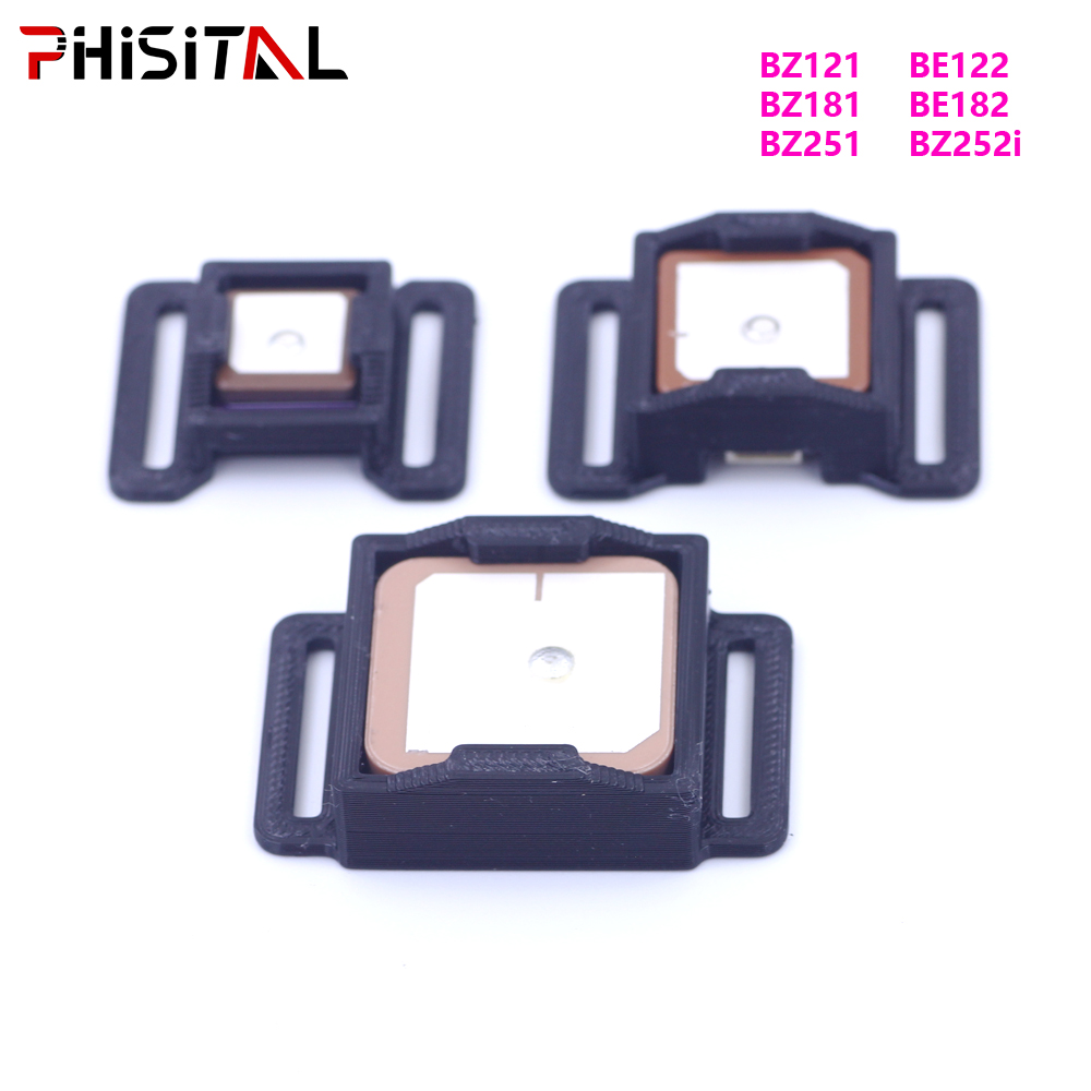 GPS Module Mount 3D Printed TP - Drone Battery Strap reseña y precio