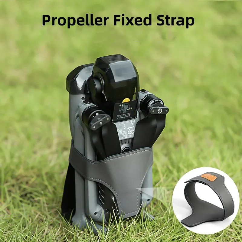 Strap Protector Propeller Blad - Drone Propeller Guard reseña y precio