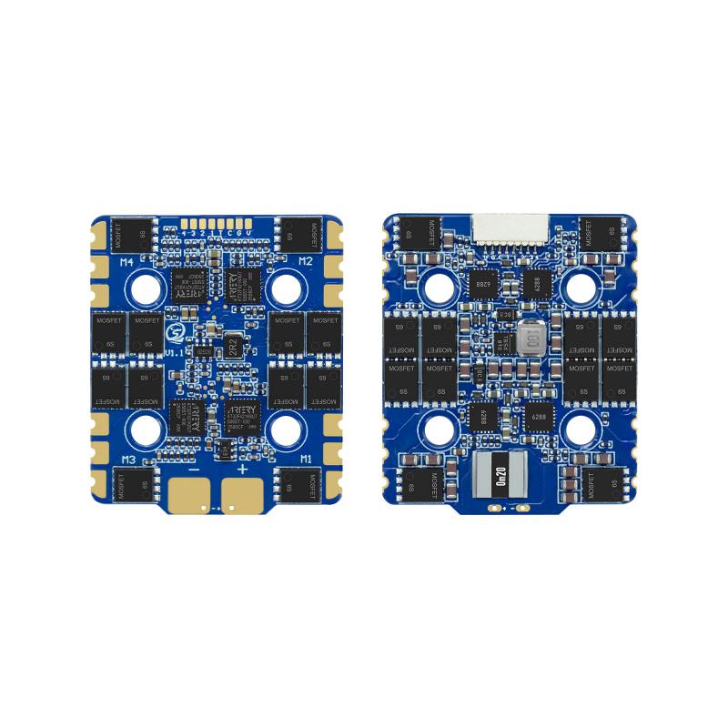 SEQURE Blueson A1 ESC 6S 65A / - Drone Esc reseña y precio