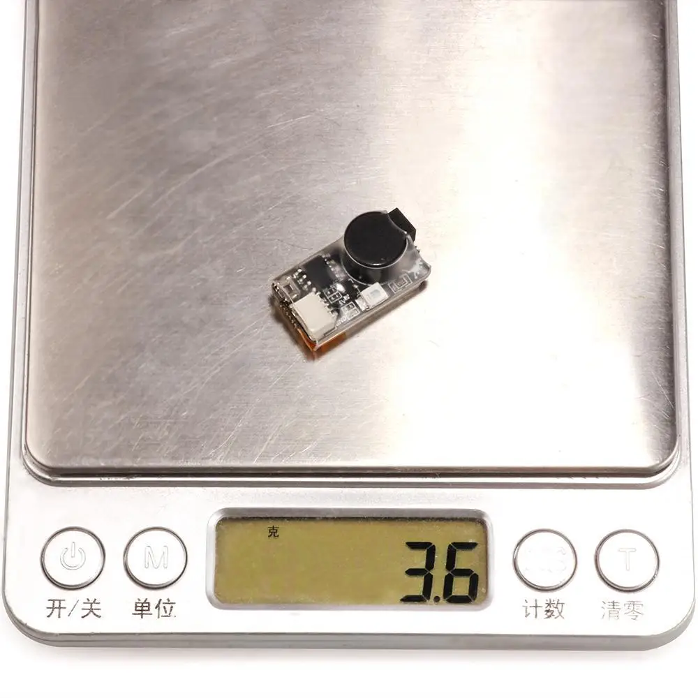 Compact Soter BB Alarm Buzzer  - Drone Buzzer reseña y precio