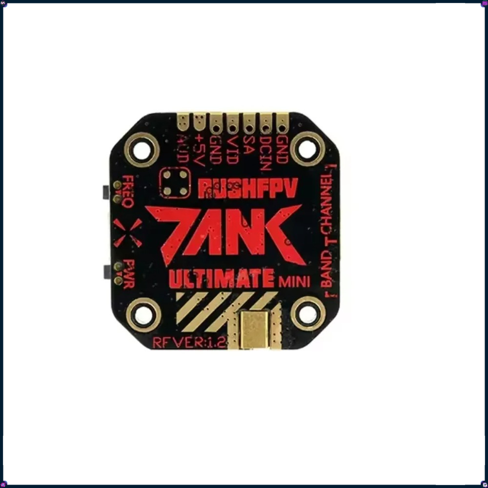 Rush Cherry FPV Stubby Antenna - Drone Receiver reseña y precio