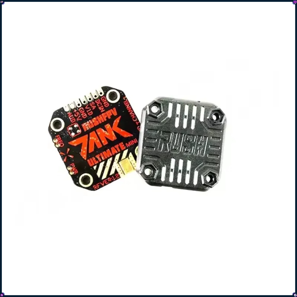 Rush Cherry FPV Stubby Antenna - Drone Receiver reseña y precio