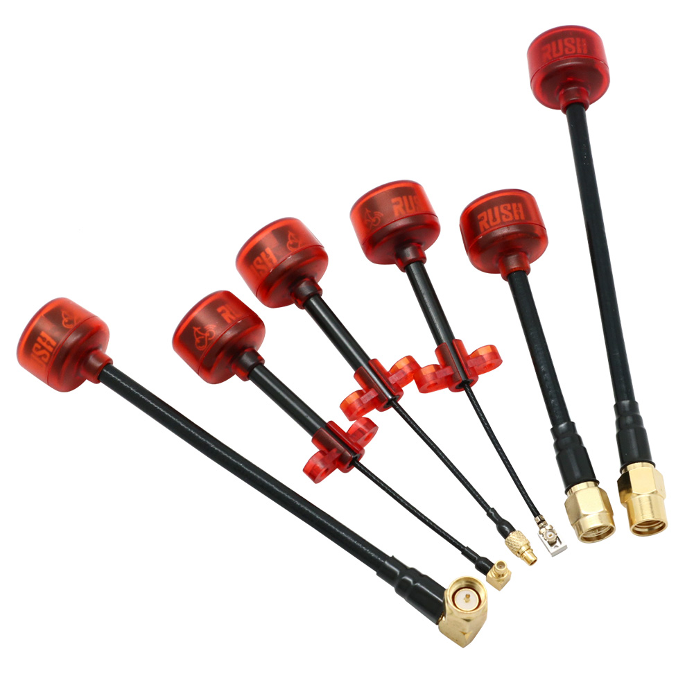 Rush Cherry FPV 5.8G Antenna L - Drone Battery reseña y precio