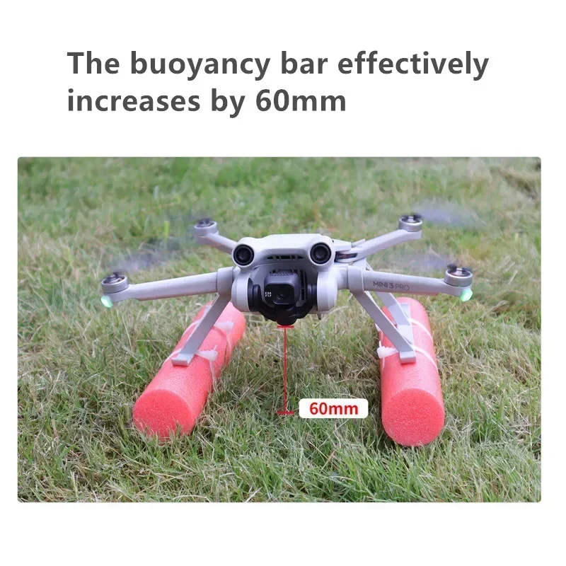 For DJI Mini 3/4 PRO/Mini3 Flo - Drone Landing Gear reseña y precio