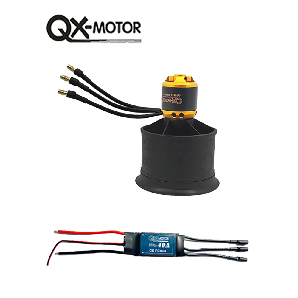 QX-MOTOR QF2611 Brushless Moto - Drone Power Distribution Board reseña y precio