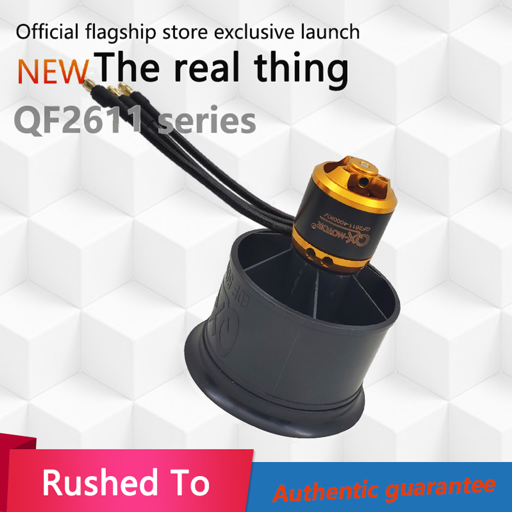 QX-MOTOR QF2611 Brushless Moto - Drone Power Distribution Board reseña y precio