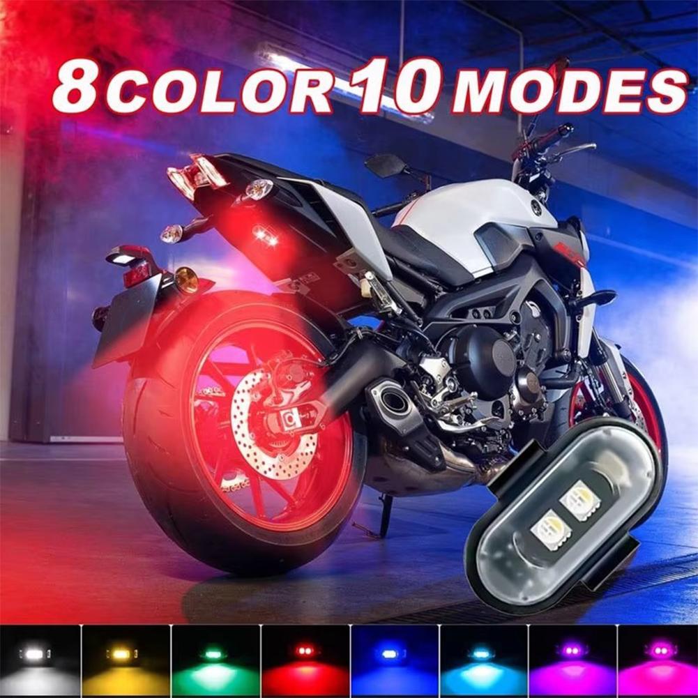 Wireless Remote Control Strobe - Drone Led Light reseña y precio