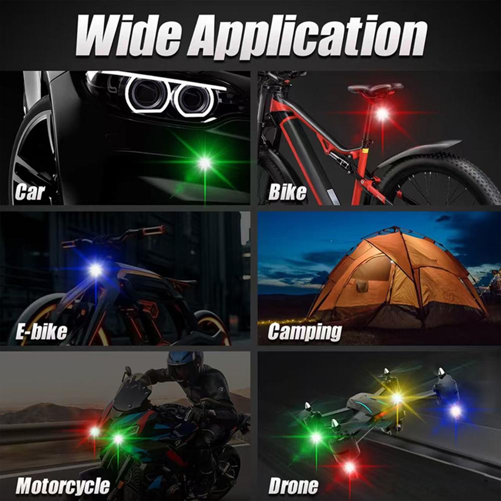 Wireless Remote Control Strobe - Drone Led Light reseña y precio