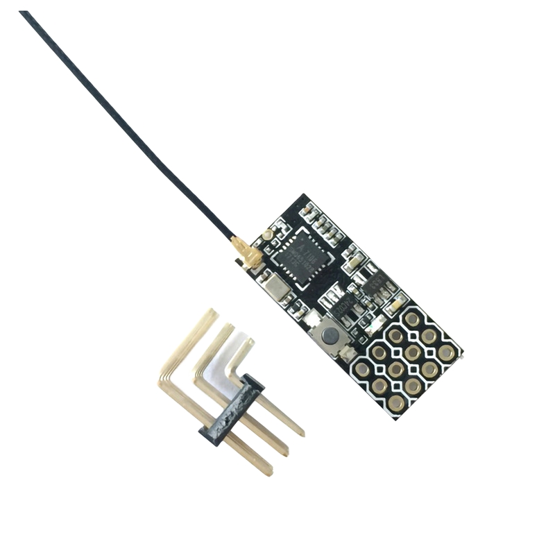 Flysky FS2A Mini Receiver 4CH  - Drone Battery reseña y precio