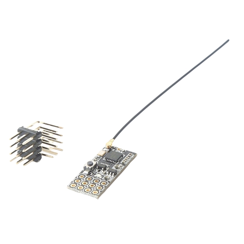 Flysky FS2A Mini Receiver 4CH  - Drone Battery reseña y precio