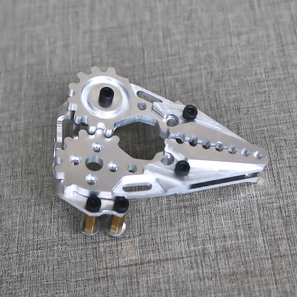 Silver Manipulator Claw Manipu - Drone Arm reseña y precio