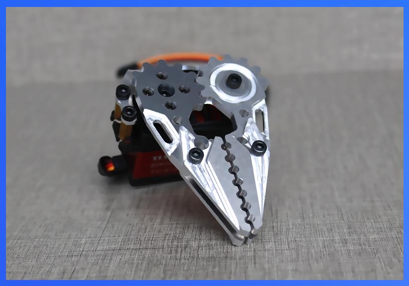 Silver Manipulator Claw Manipu - Drone Arm reseña y precio