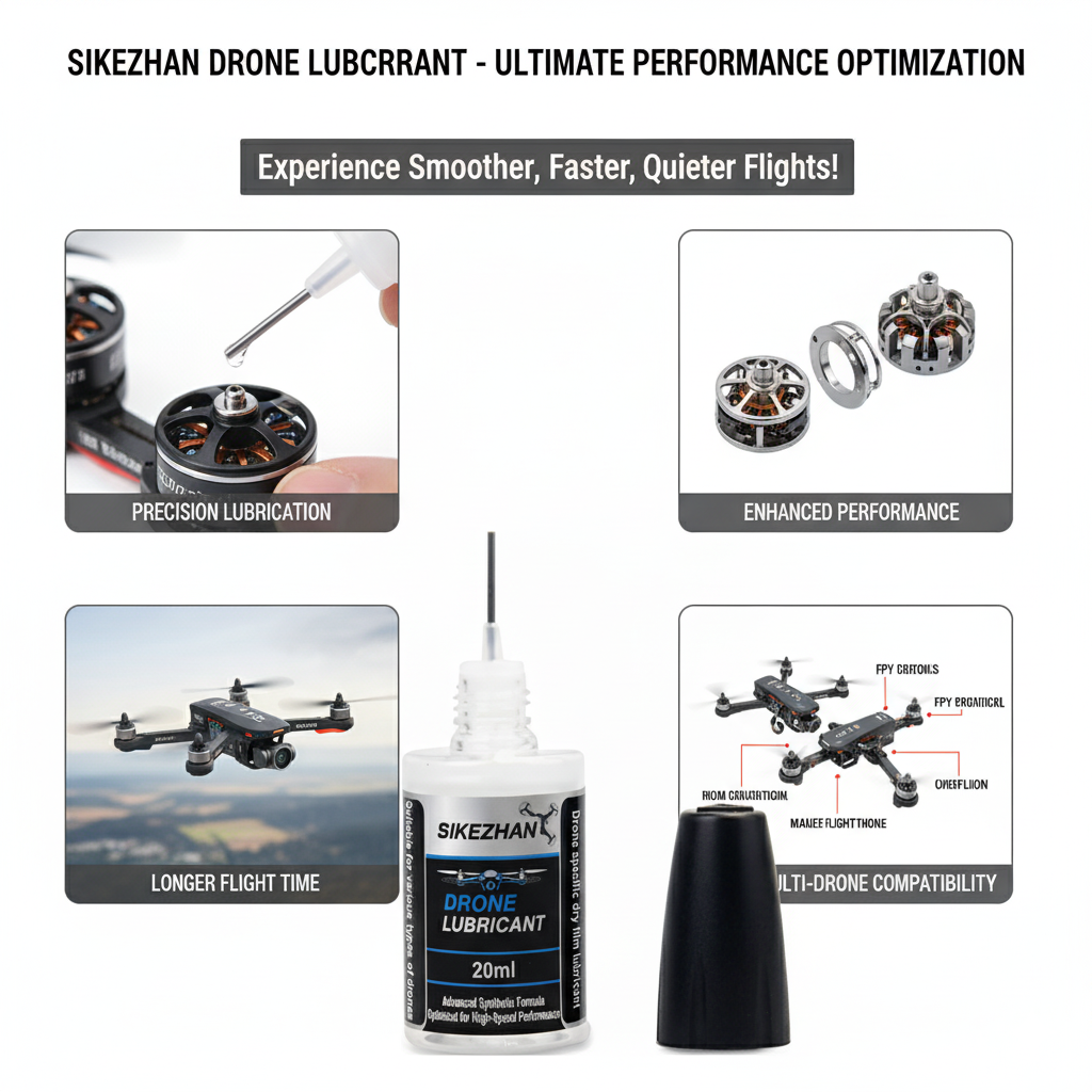 Micro Drone Motor Bearing Lubr - Drone Motor reseña y precio