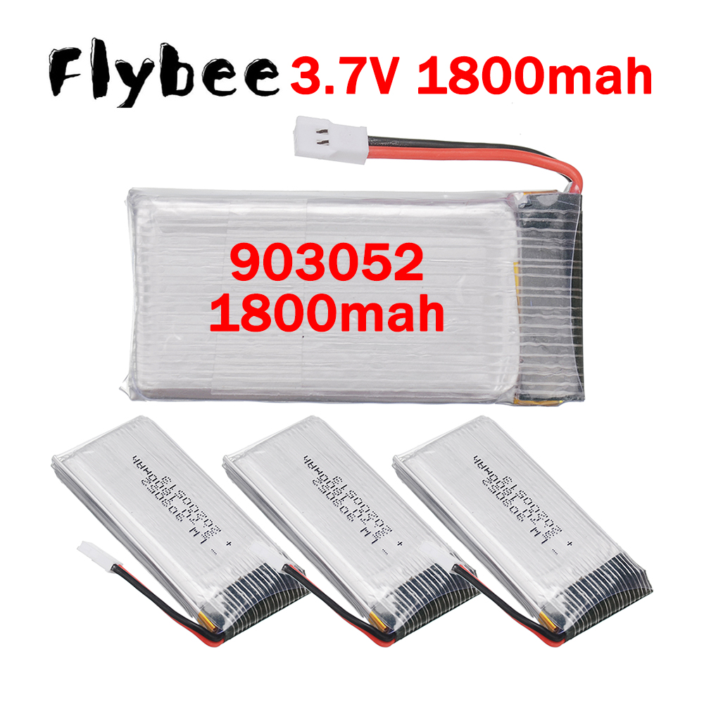 5IN1 Charger 903052 3.7V 1800m - Drone Charger reseña y precio