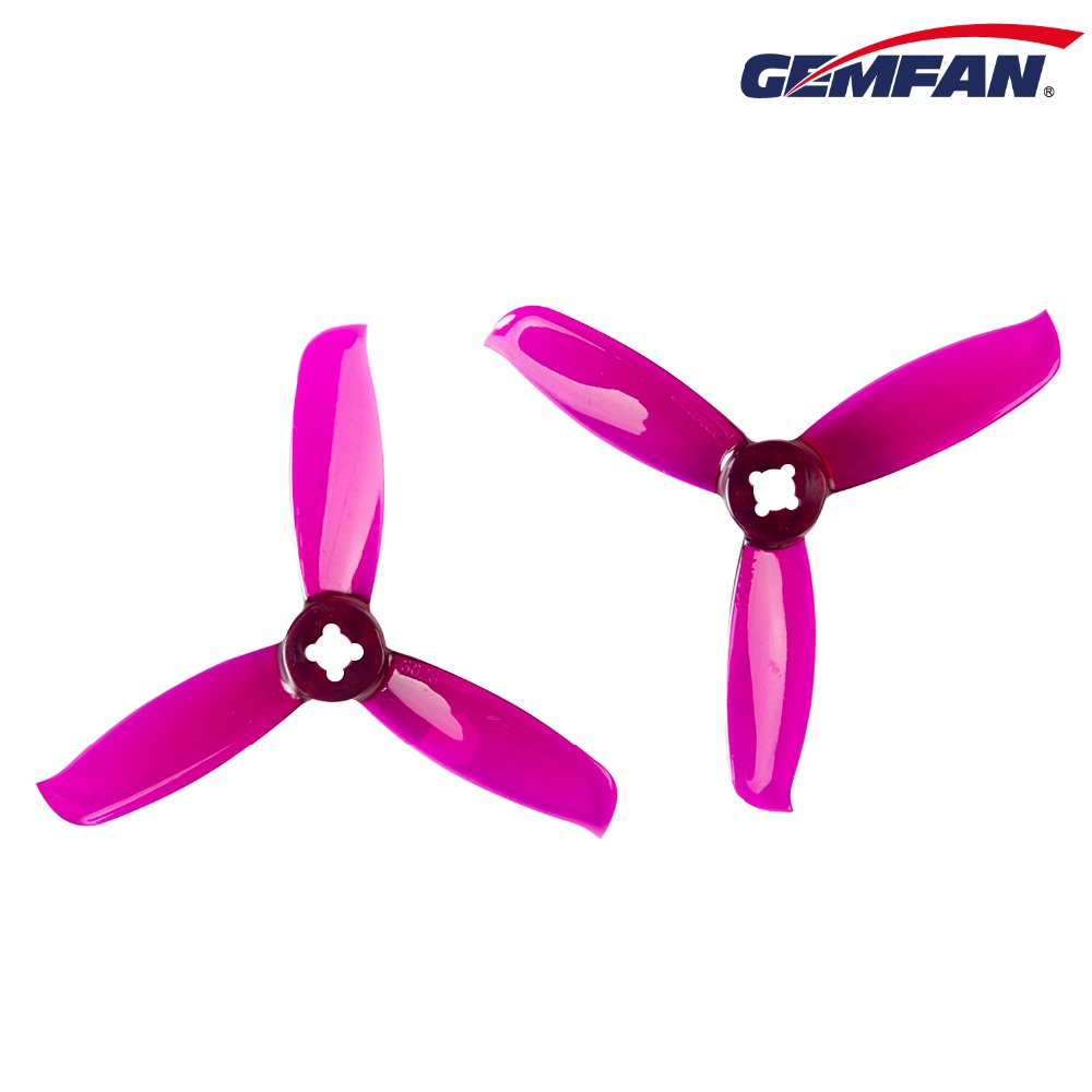 10pairs / 20pcs Gemfan Windanc - Drone Propeller reseña y precio