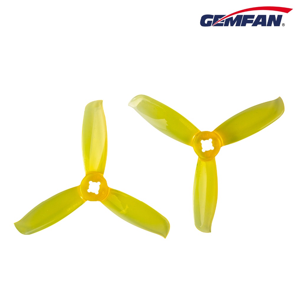 10pairs / 20pcs Gemfan Windanc - Drone Propeller reseña y precio