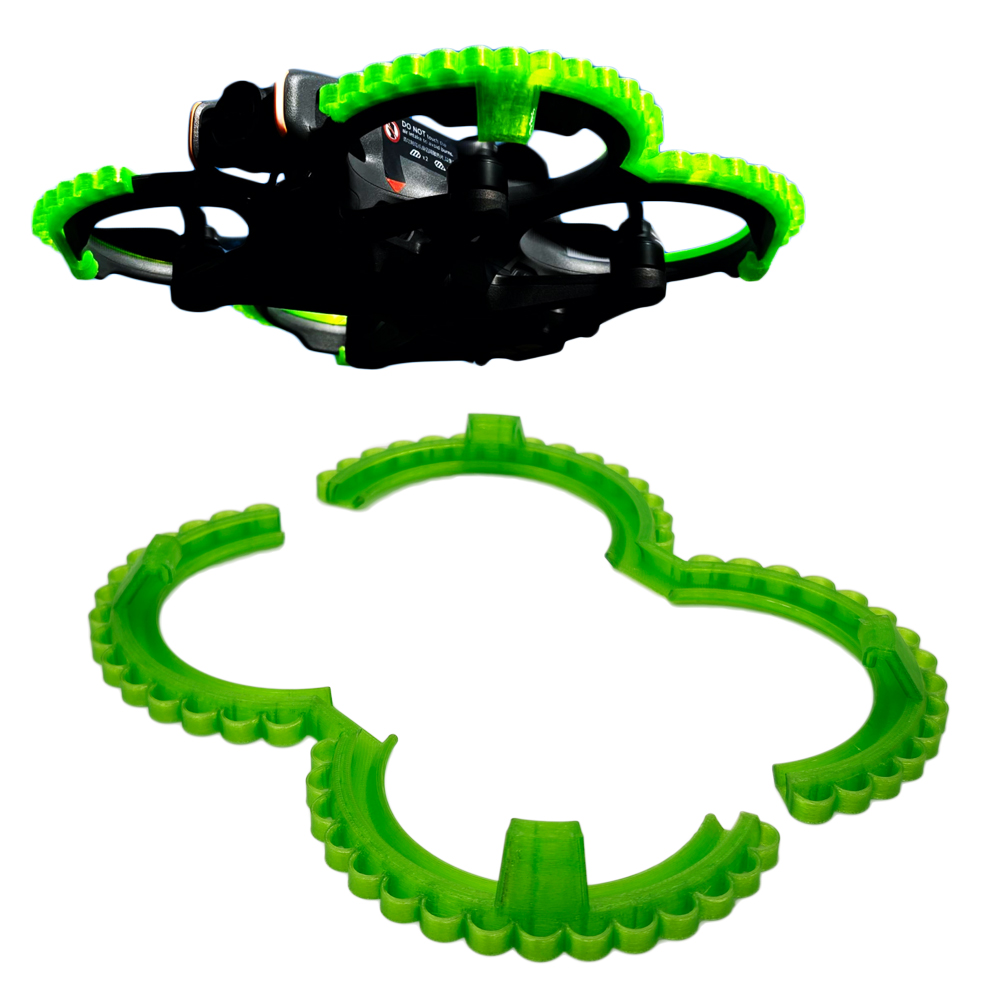 Protective Bumper Ring for DJI - Drone Propeller Guard reseña y precio