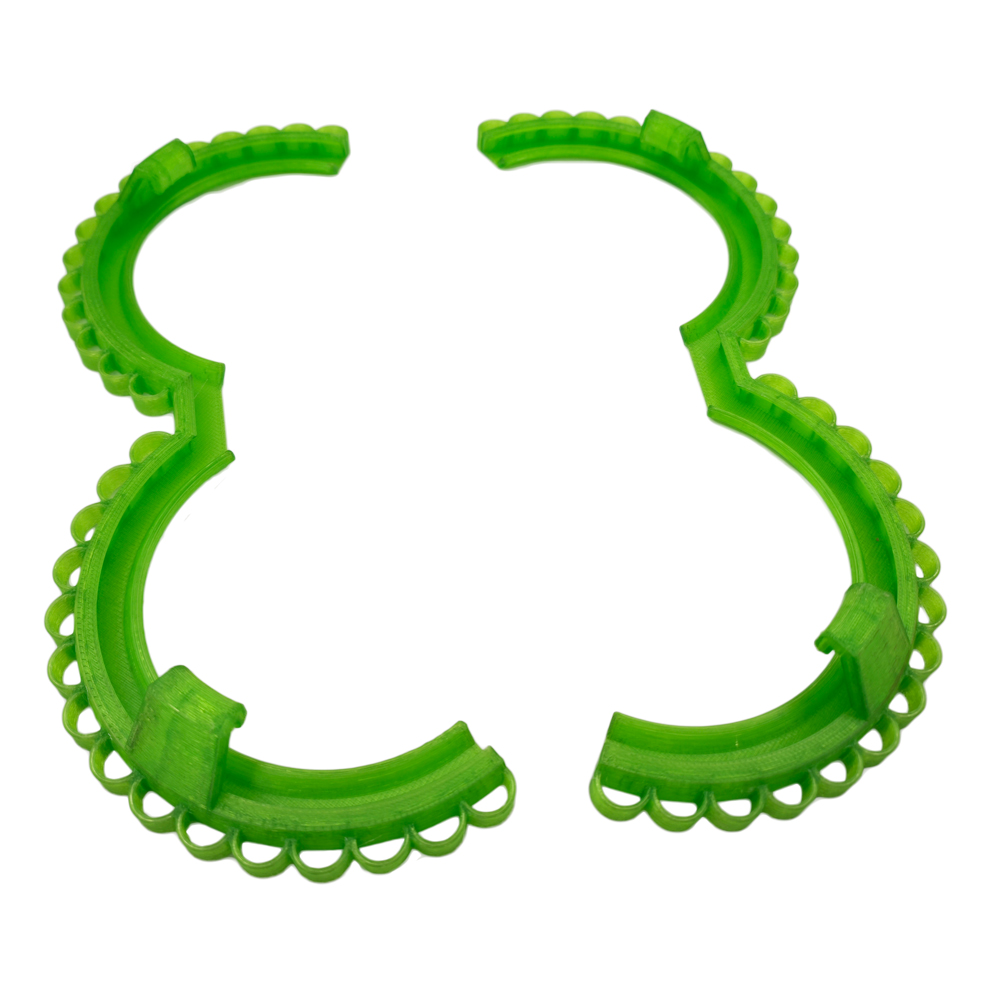 Protective Bumper Ring for DJI - Drone Propeller Guard reseña y precio