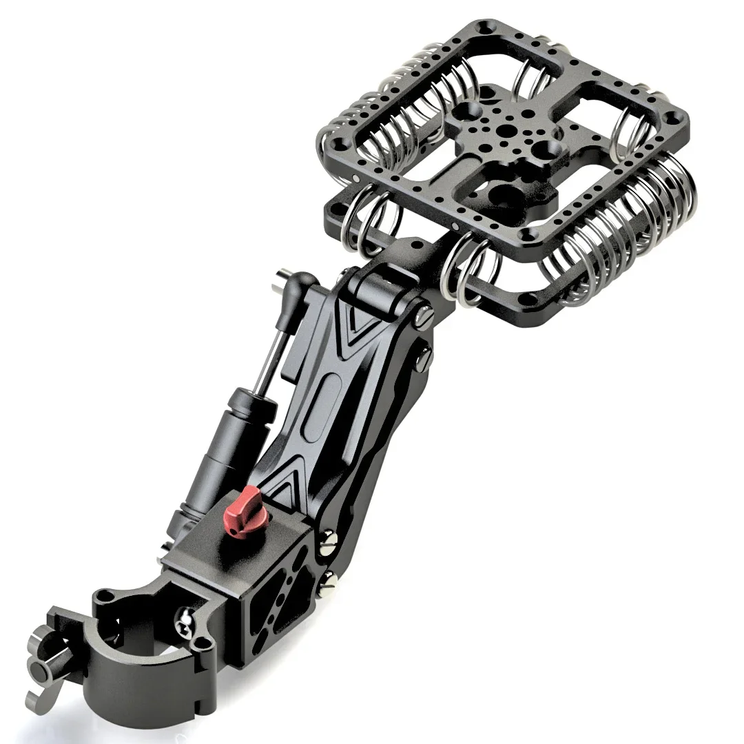 HONGTOO 5.5KG Camera Vibration - Drone Arm reseña y precio