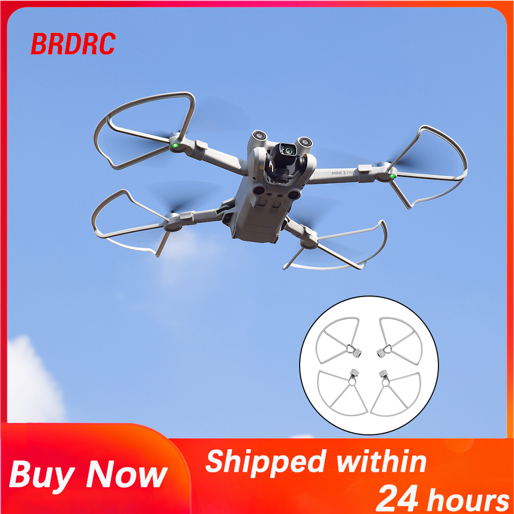 BRDRC Propeller Guard for DJI  - Drone Propeller Guard reseña y precio