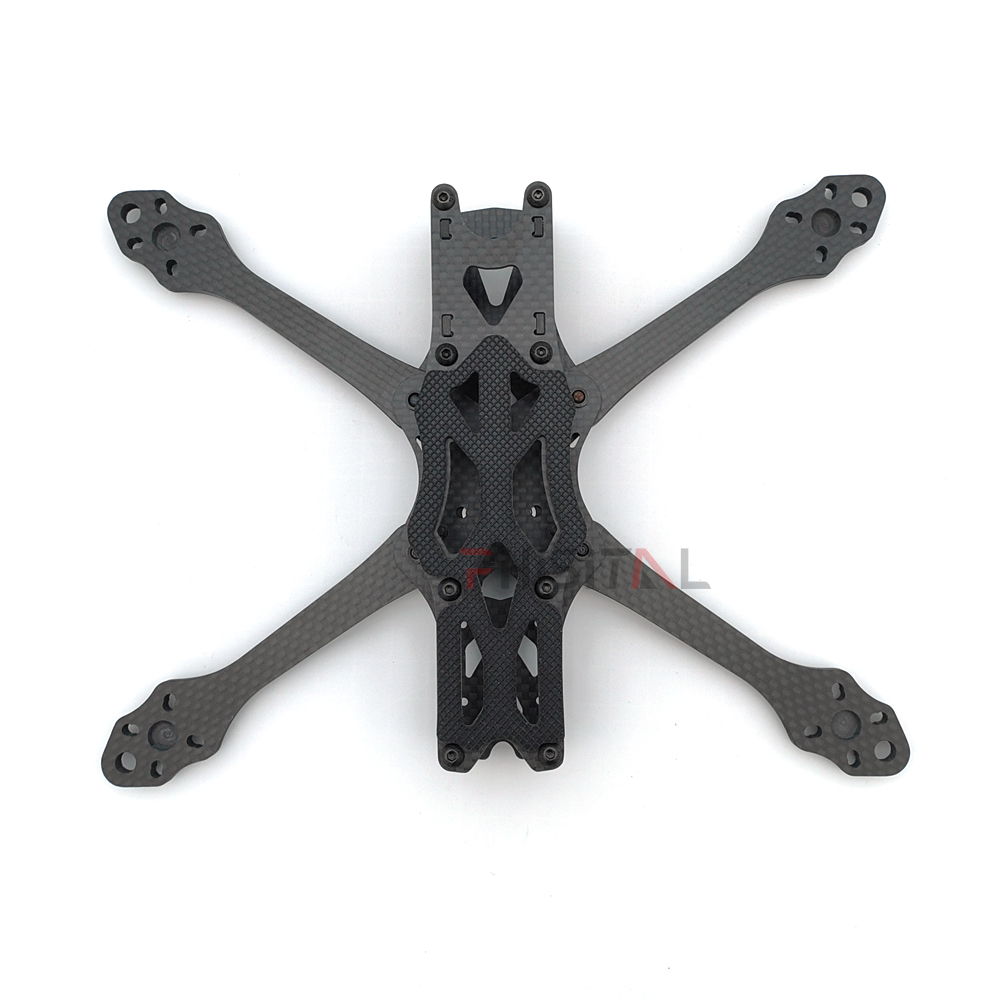 APEX frame 7 inch/6inch/5inche - Drone Propeller reseña y precio
