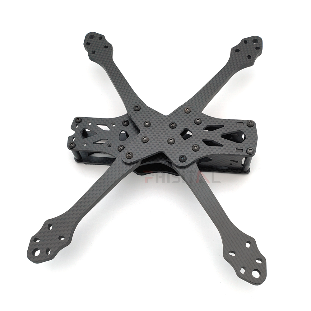 APEX frame 7 inch/6inch/5inche - Drone Propeller reseña y precio