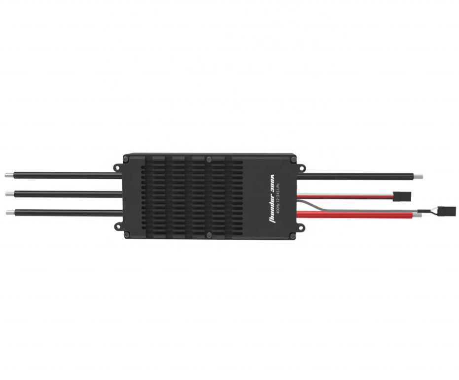 24S 300A High Voltage ESC, for - Drone Esc reseña y precio