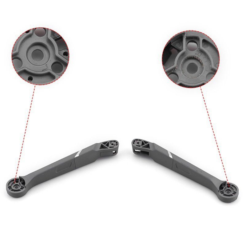 For DJI 2 Pro Motor Shell Left - Drone Arm reseña y precio