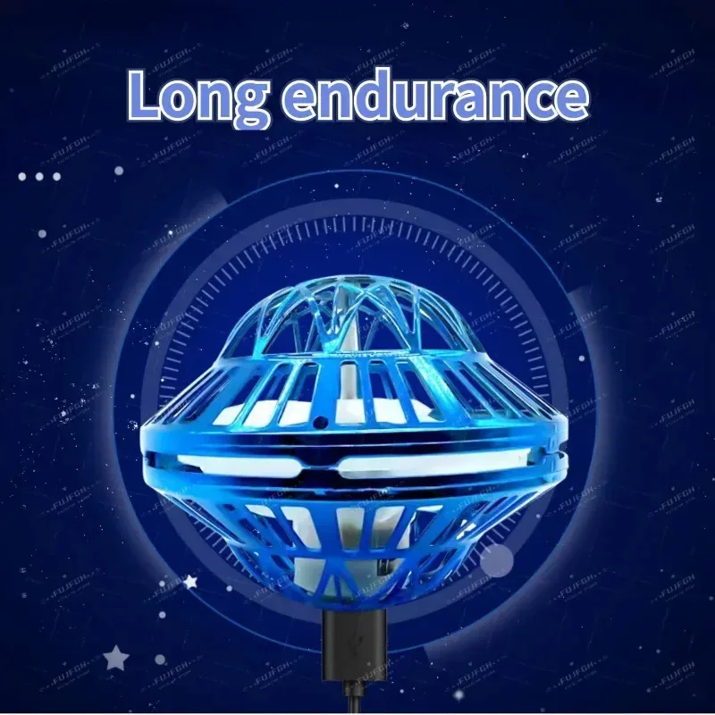 Flying Orb Ball – Hand Control - Drone Battery reseña y precio