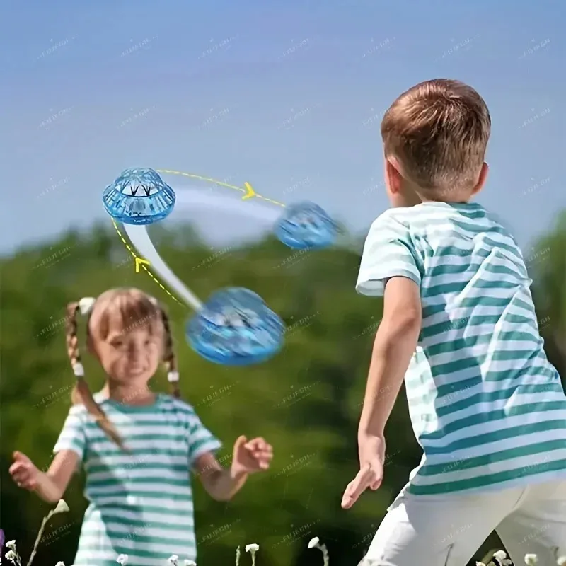 Flying Orb Ball – Hand Control - Drone Battery reseña y precio