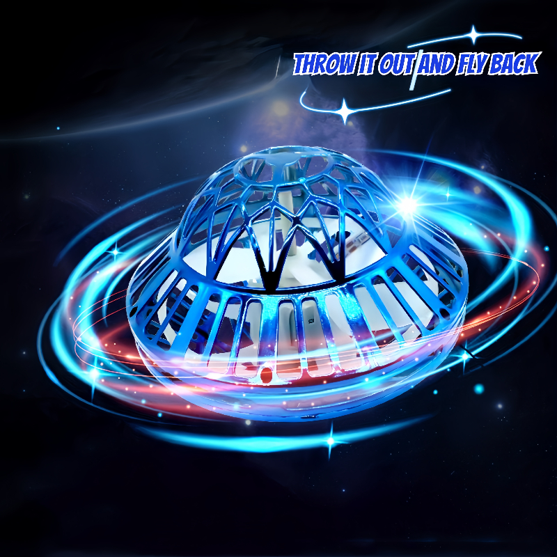Flying Orb Ball – Hand Control - Drone Battery reseña y precio