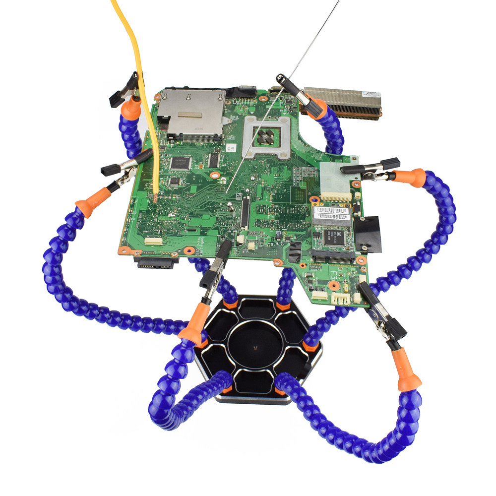 6-Claw Aluminum Alloy Welding  - Drone Flight Controller reseña y precio