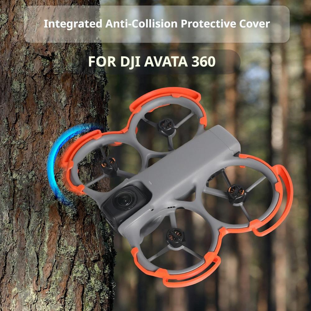 Propeller Guard For DJI Avata  - Drone Propeller Guard reseña y precio